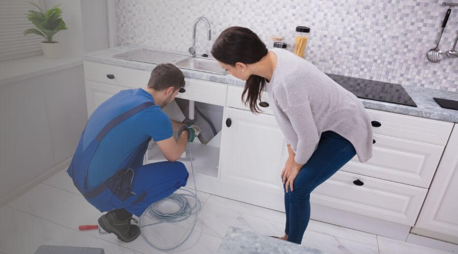 Professional expert plumbing services in Greentown, IN